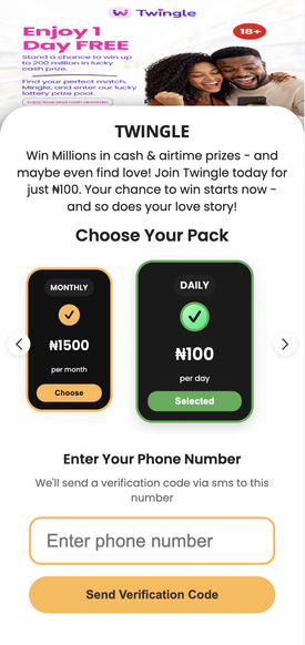 NG Twingle Mfilterit 2ClickFlow MTN , Wifi Nigeria 1